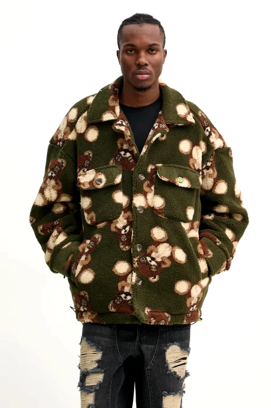 Barrow Μπουφάν Barrow χρώμα: πράσινο, F4BWUAJK005