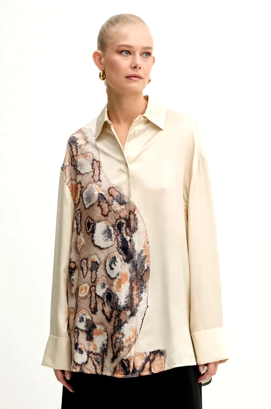 Aeron Μεταξωτό πουκάμισο AERON