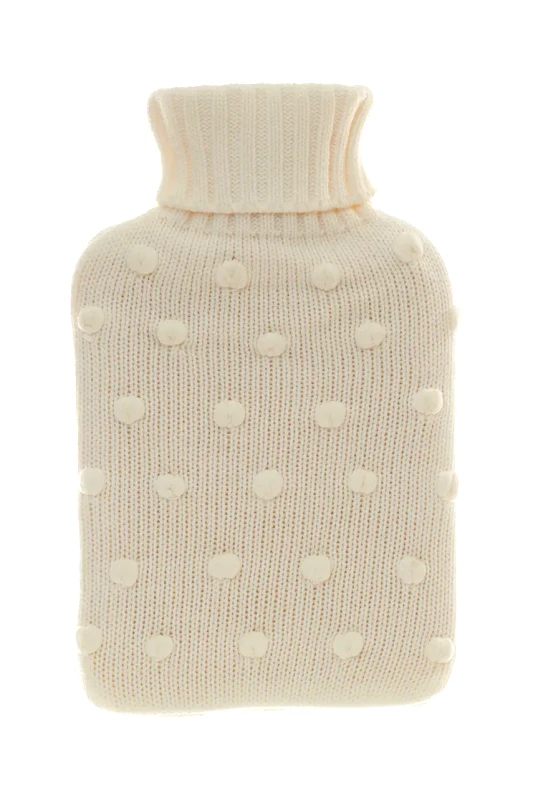 Aroma Home Θερμοφόρα Aroma Home Cream Faux Fur 2 L χρώμα: πολύχρωμο