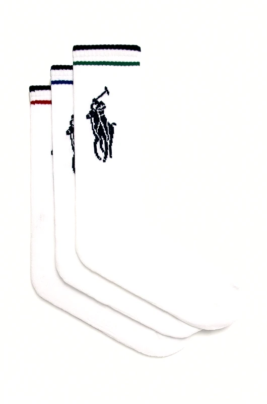 Polo Ralph Lauren Polo Ralph Lauren - Κάλτσες (3-pack)