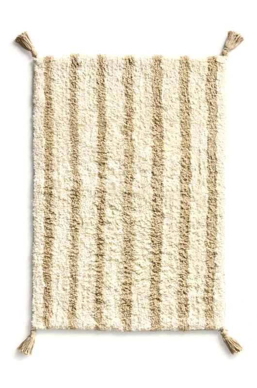 Calma House Χαλί μπάνιου Calma House 50 x 70 cm