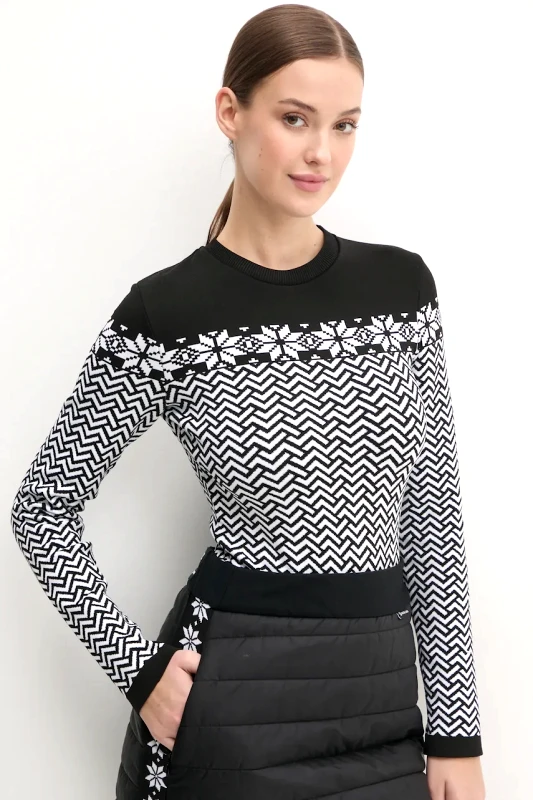 Newland Κορμάκι Newland Lumi χρώμα: μαύρο, N46601.108