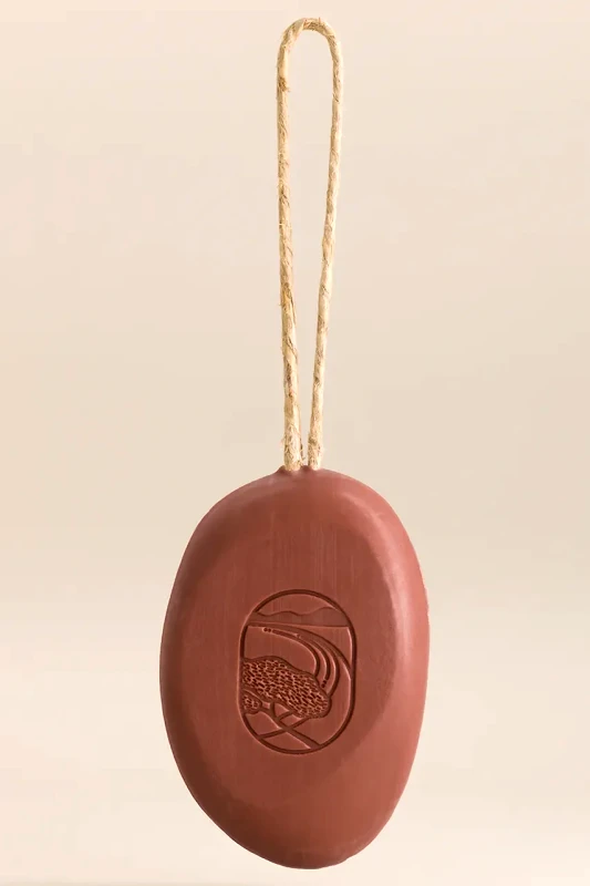 Aqui d'Aia Σαπούνι Aqui d'Aia Precious Wood 200 g χρώμα: πολύχρωμο