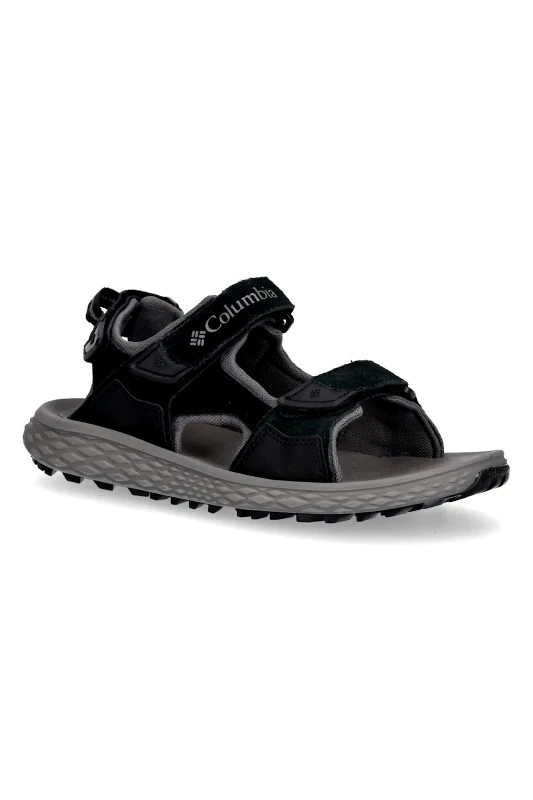 Columbia Σανδάλια Columbia KONOS HIKER χρώμα: γκρι, 2121571