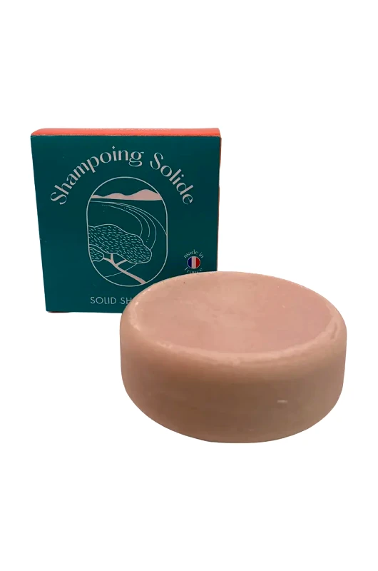 Aqui d'Aia Σαμπουάν σε μπάρα Aqui d'Aia Solid Shampoo 70 g χρώμα: πολύχρωμο