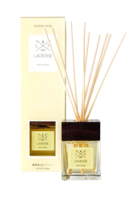 Lacrosse Διαχυτής αρώματος Lacrosse white musk 200 ml
