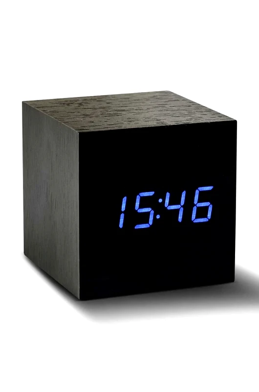 Gingko Design Επιτραπέζιο ρολόι Gingko Design Cube Click Clock