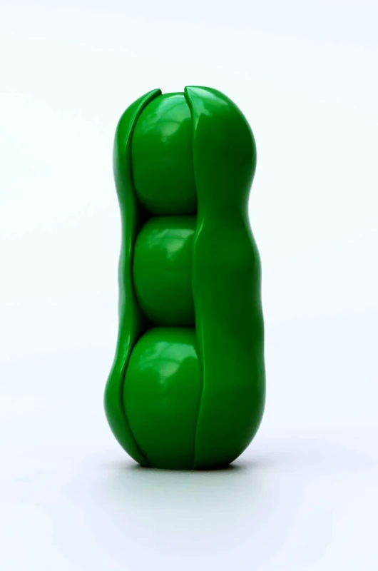 Fluid Market Διακοσμητικό βάζο Fluid Market Pea vase