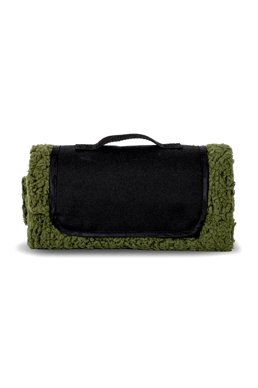 Sagaform Κουβέρτα πικνίκ Sagaform Outdoor χρώμα: πράσινο