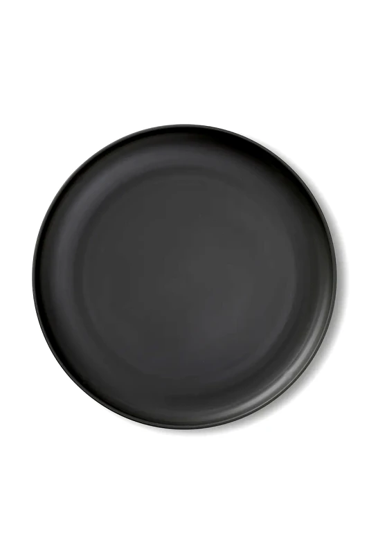 Rosendahl Πιάτο Rosendahl Take 2-pack χρώμα: γκρι