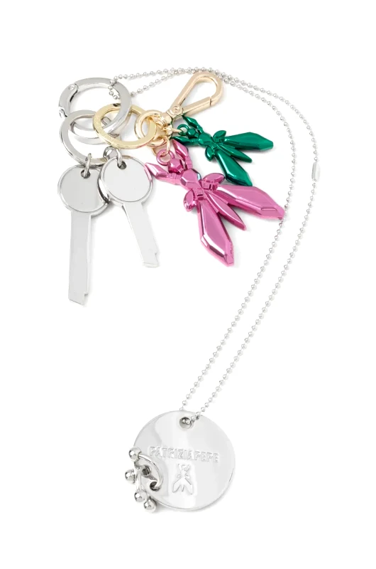 Patrizia Pepe Μπρελόκ Patrizia Pepe 2J2525 M060