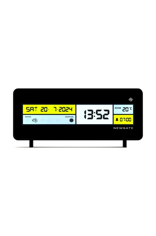 Newgate Ξυπνητήρι Newgate Futurama LCD Alarm Clock