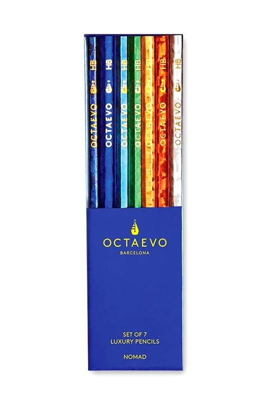 Octaevo Σετ μολύβια Octaevo Noamd 7-pack