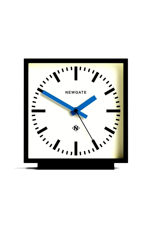 Newgate Επιτραπέζιο ρολόι Newgate Amp Desk Clock
