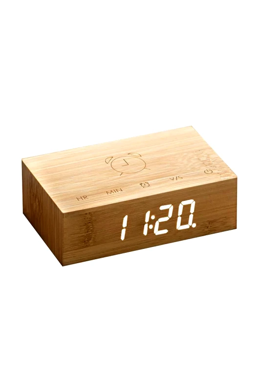 Gingko Design Επιτραπέζιο ρολόι Gingko Design Flip Click Clock