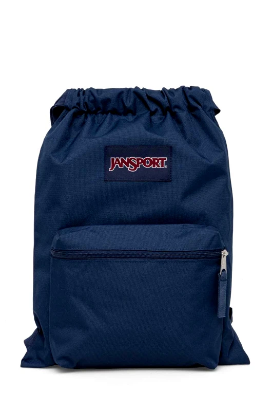Jansport Τσάντα Jansport χρώμα: ναυτικό μπλε