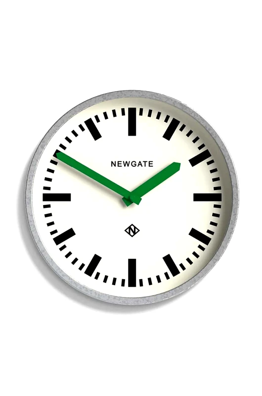 Ρολόι τοίχου Newgate Luggage 5 Wall Clock φωτογραφία