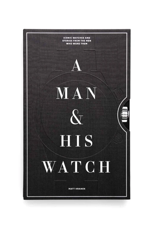 Artisan Βιβλίο Artisan A Man and His Watch, Matthew Hranek
