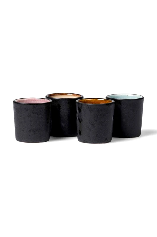 Bitz Σετ ποτηριών αυγών Bitz 4-pack