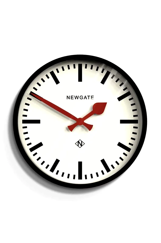 Newgate Ρολόι τοίχου Newgate Luggage Wall Clock