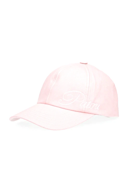 Patou Βαμβακερό καπέλο του μπέιζμπολ Patou
