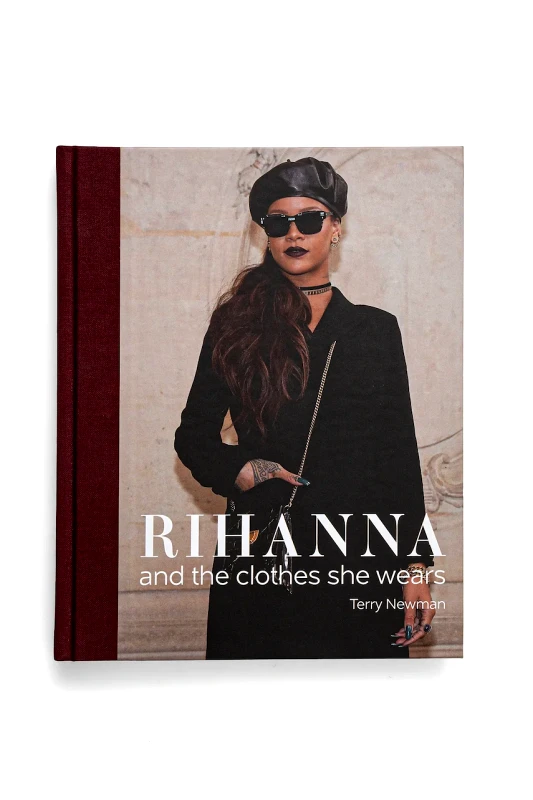 ACC Art Books Βιβλίο ACC Art Books Rihanna by Terry Newman, English χρώμα: πολύχρωμο