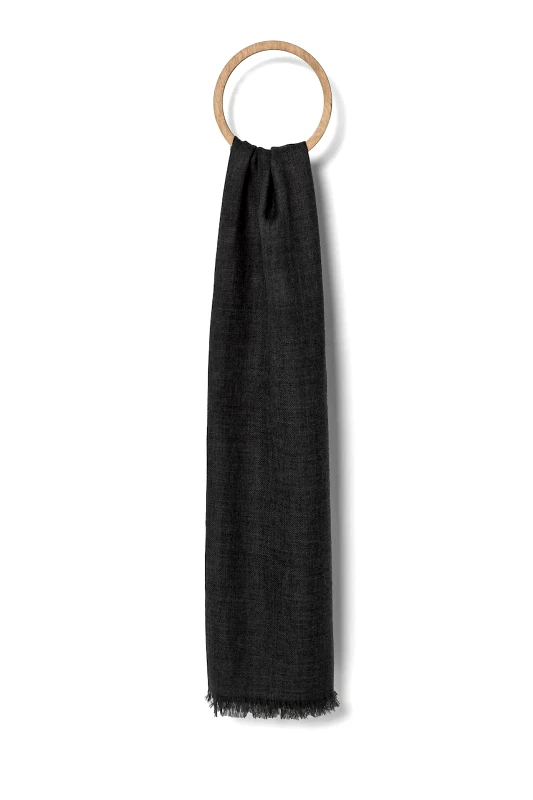 Weekend Max Mara Μάλλινο πόντσο Weekend Max Mara χρώμα: γκρι, 2515731014600