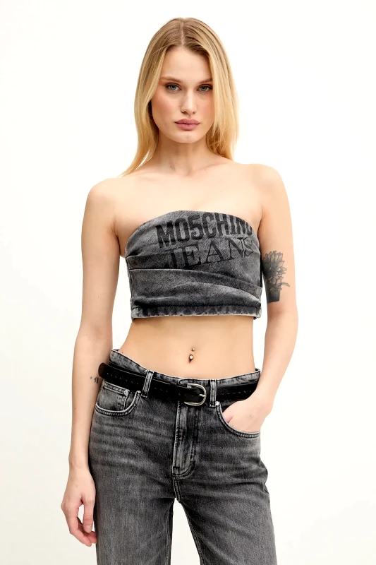 Moschino Jeans Top Moschino Jeans