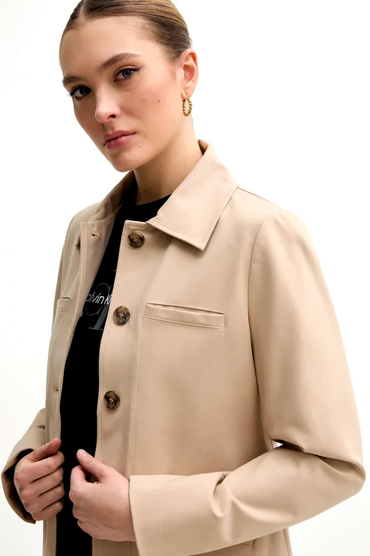 Mos Mosh Mos Mosh χρώμα: μπεζ, 169190