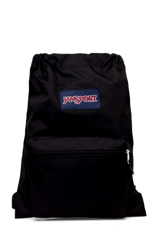 Jansport Τσάντα Jansport χρώμα: μαύρο