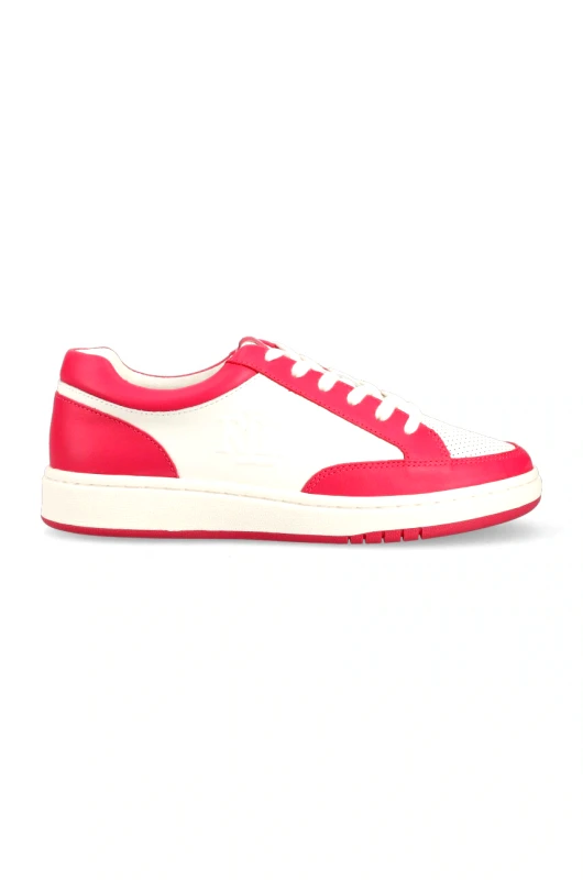 Lauren Ralph Lauren Δερμάτινα sneakers Lauren Ralph Lauren HAILEY II
