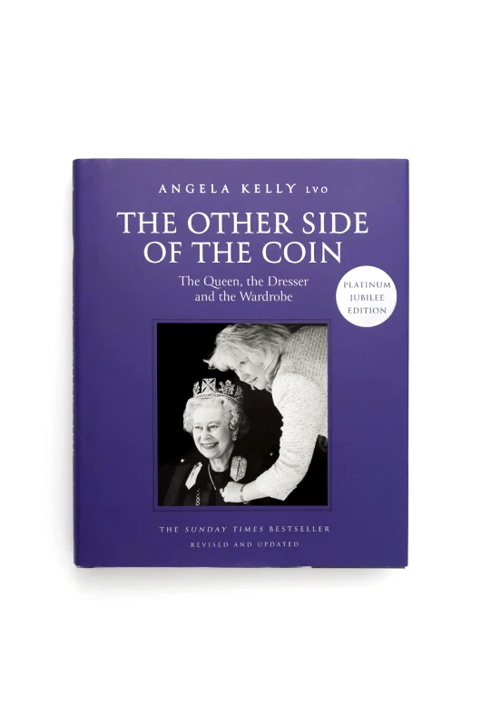 HarperCollins Publishers Βιβλίο HarperCollins Publishers The Other Side of the Coin, Angela Kelly
