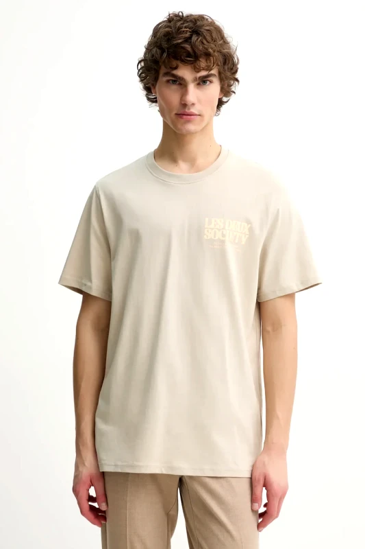 Les Deux Βαμβακερό μπλουζάκι Les Deux