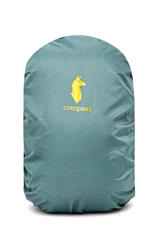 Cotopaxi Κάλυμμα βροχής για σακίδιο πλάτης Cotopaxi Seco 35L χρώμα: τιρκουάζ, S24485U792
