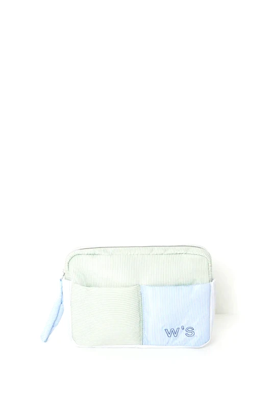 women'secret Νεσεσέρ καλλυντικών women'secret χρώμα: πράσινο, 4849224