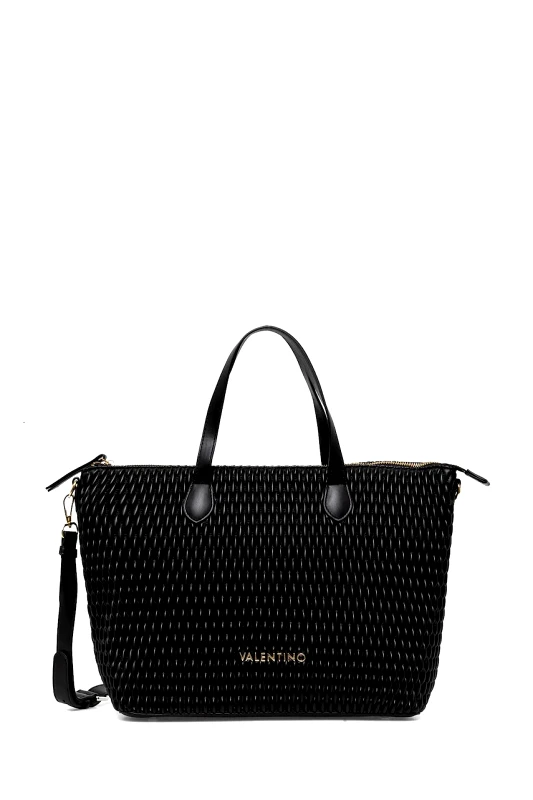 Valentino Bags Τσάντα Valentino Bags χρώμα: μαύρο, VBS8DA03