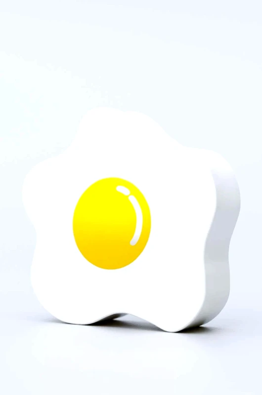 Fluid Market Διακοσμητικό βάζο Fluid Market Egg Vase