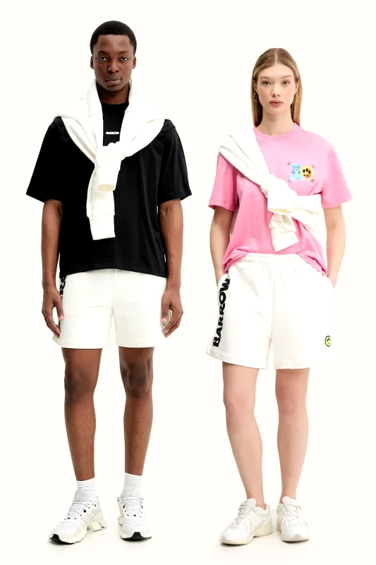 Barrow Βαμβακερό σορτσάκι Barrow