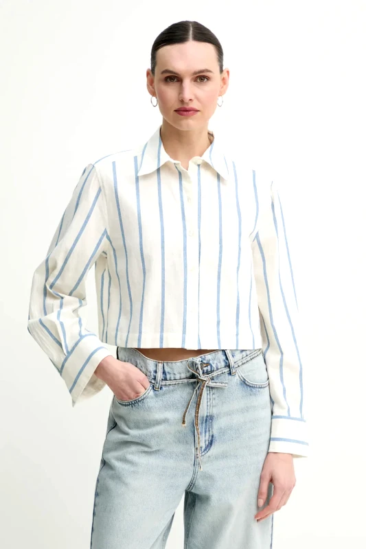 Day Birger et Mikkelsen Βαμβακερό πουκάμισο Day Birger et Mikkelsen Issa