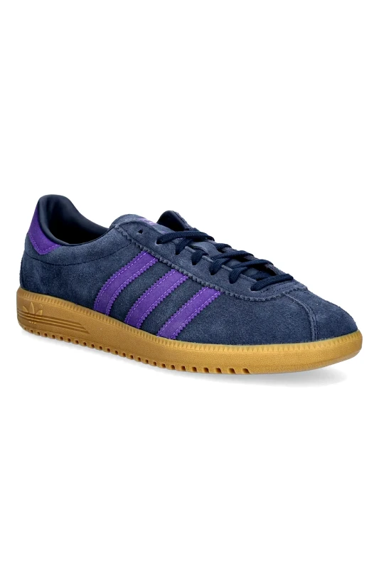 adidas Originals Σουέτ αθλητικά παπούτσια adidas Originals Adidas Brmd χρώμα: μπλε, JH5457