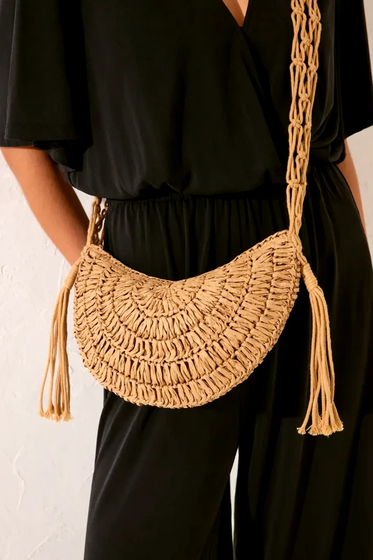 women'secret Τσάντα women'secret χρώμα: μπεζ