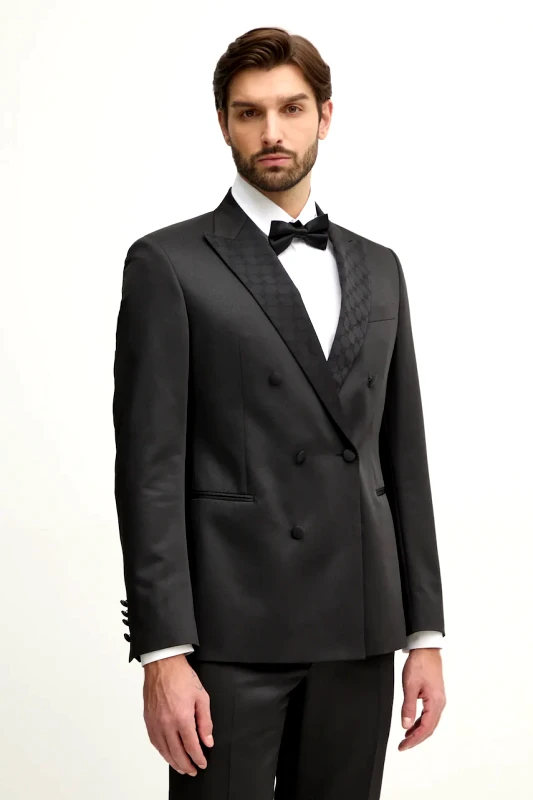 Joop! Σακάκι Joop! χρώμα: μαύρο, 30045069