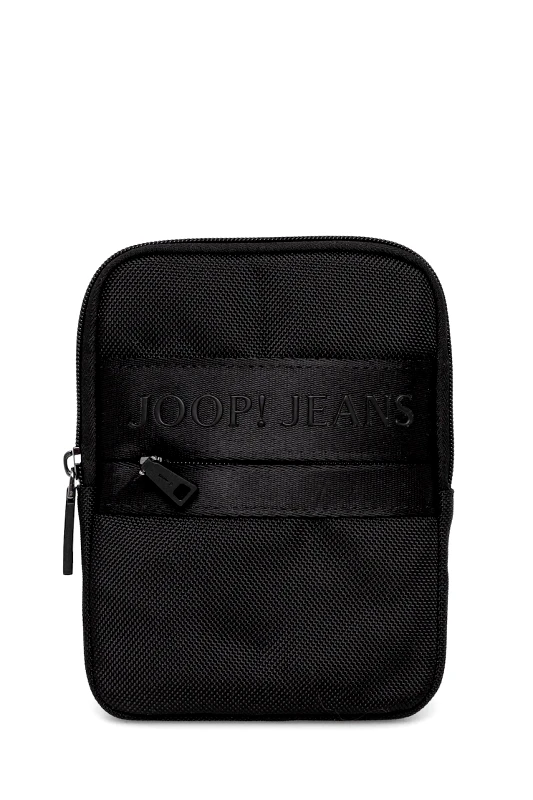 Joop! Σακίδιο Joop! Modica Rafael χρώμα: μαύρο, 4130000547