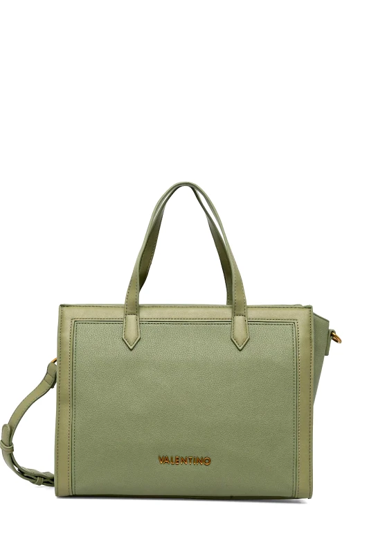 Valentino Bags Τσάντα Valentino Bags χρώμα: πράσινο, VBS8G504
