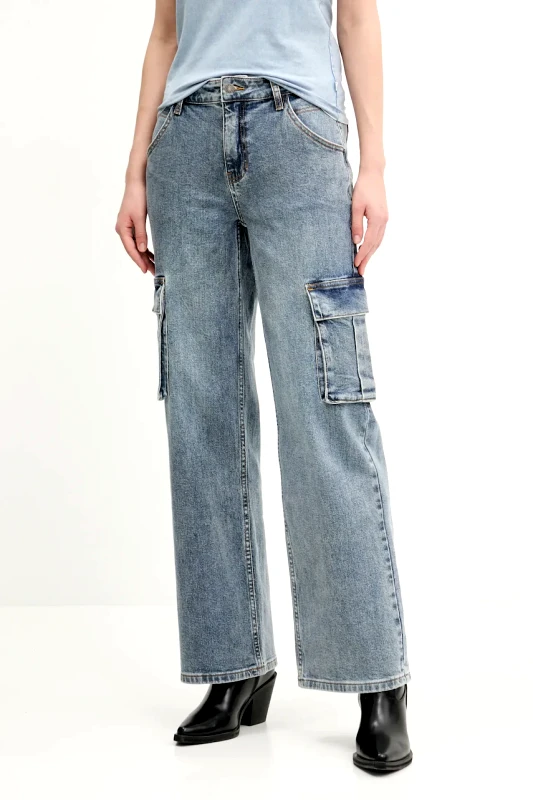 Guess Originals Τζιν παντελόνι Guess Originals W4GG19 D4ON0