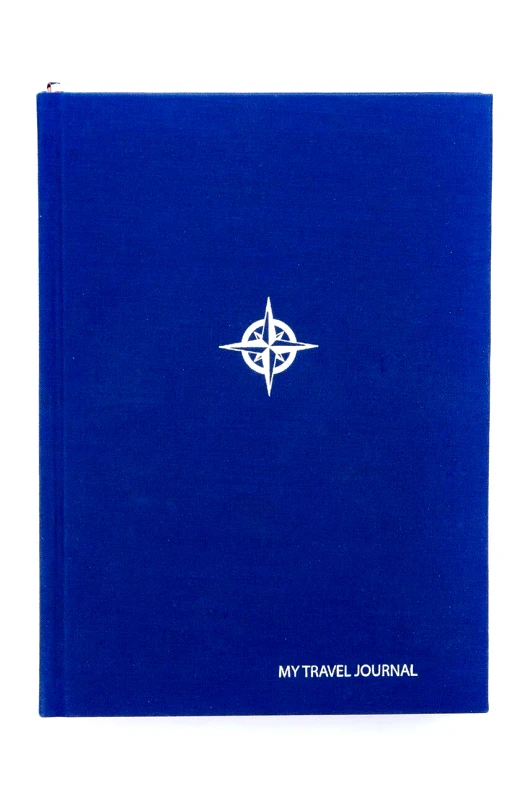 Luckies of London Ημερολόγιο ταξιδιού Luckies of London My Travel Journal