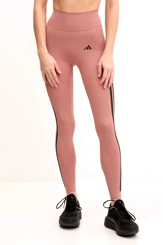 adidas Performance Κολάν προπόνησης adidas Performance Optime χρώμα: πορτοκαλί, JI8764