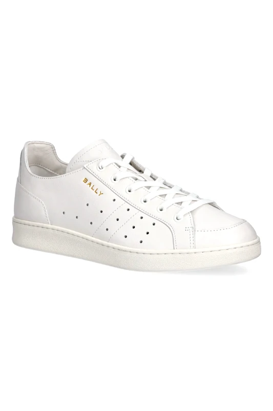 Bally Παπούτσια Bally χρώμα: μπεζ, MSK0CS