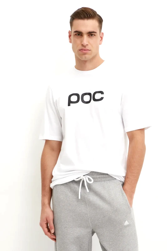 POC Βαμβακερό μπλουζάκι POC