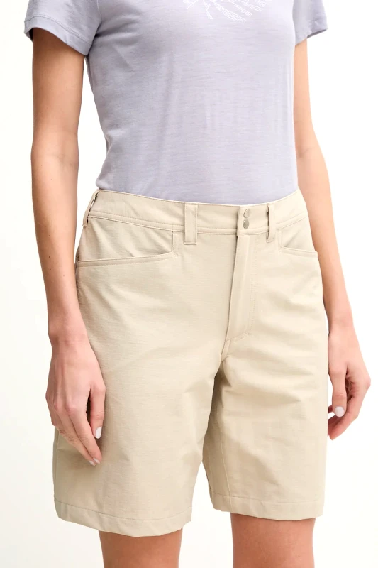 Haglöfs Σορτς εξωτερικού χώρου Haglöfs Korp Lite χρώμα: μπεζ, 607877